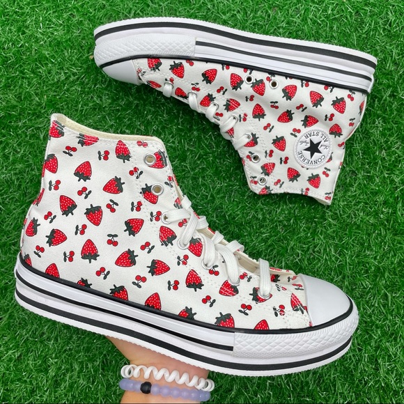 Converse Shoes - Converse Chuck Taylor All Star Platform Ctas Hi